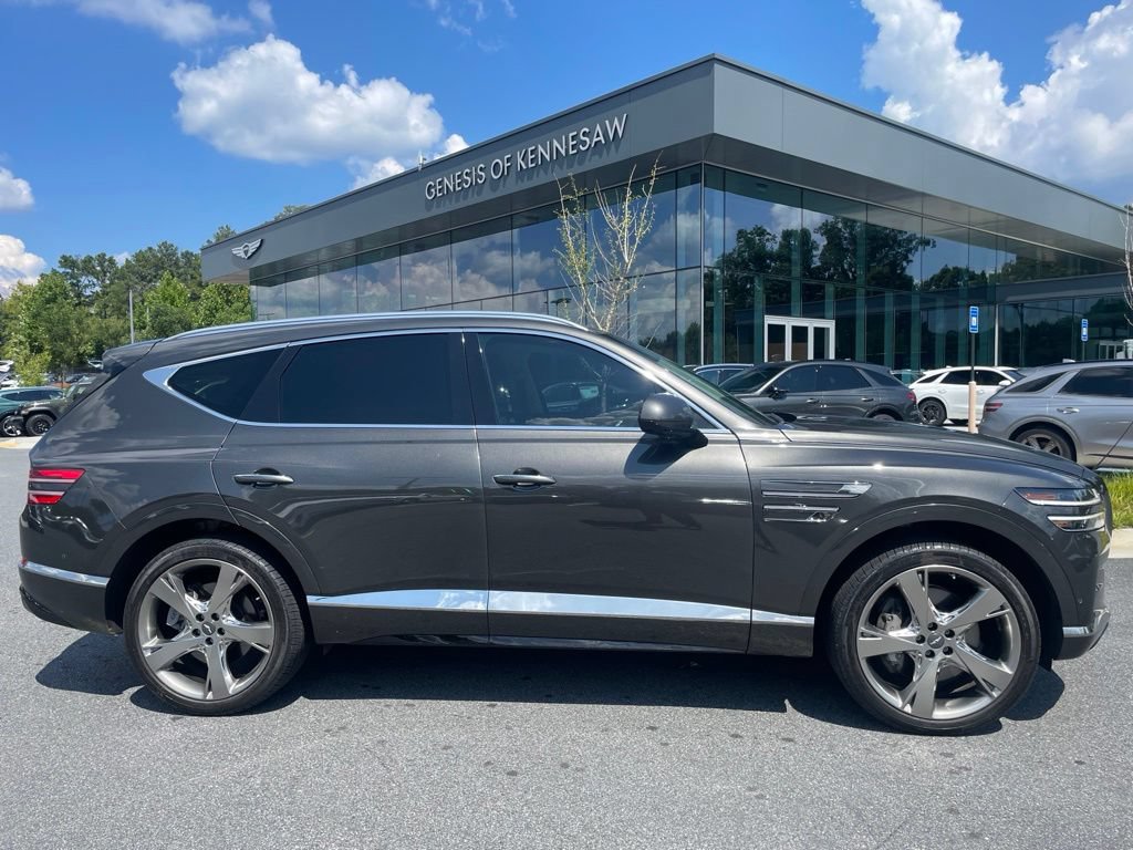 Used 2024 Genesis GV80 2.5T w/ Prestige Package AWD/4WD image 4