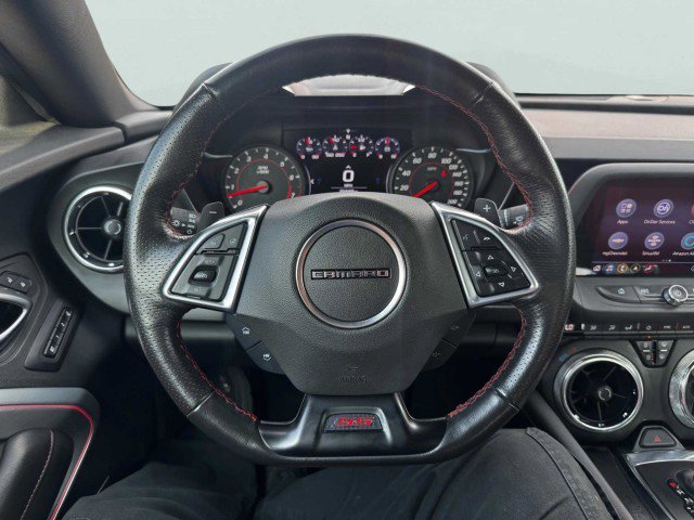 Used 2022 Chevrolet Camaro SS RWD image 28