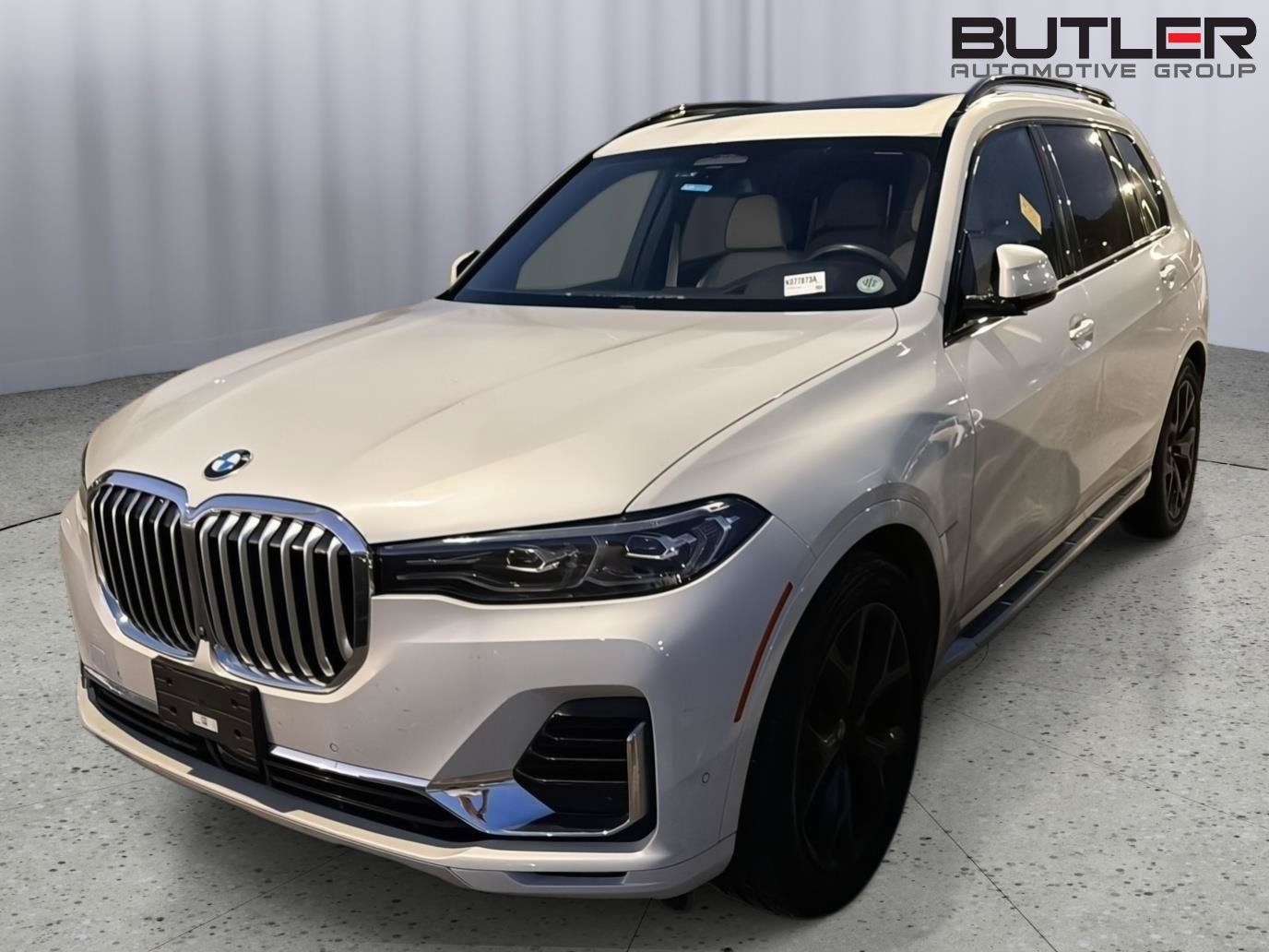 Used 2022 BMW X7 xDrive40i w/ Executive Package
