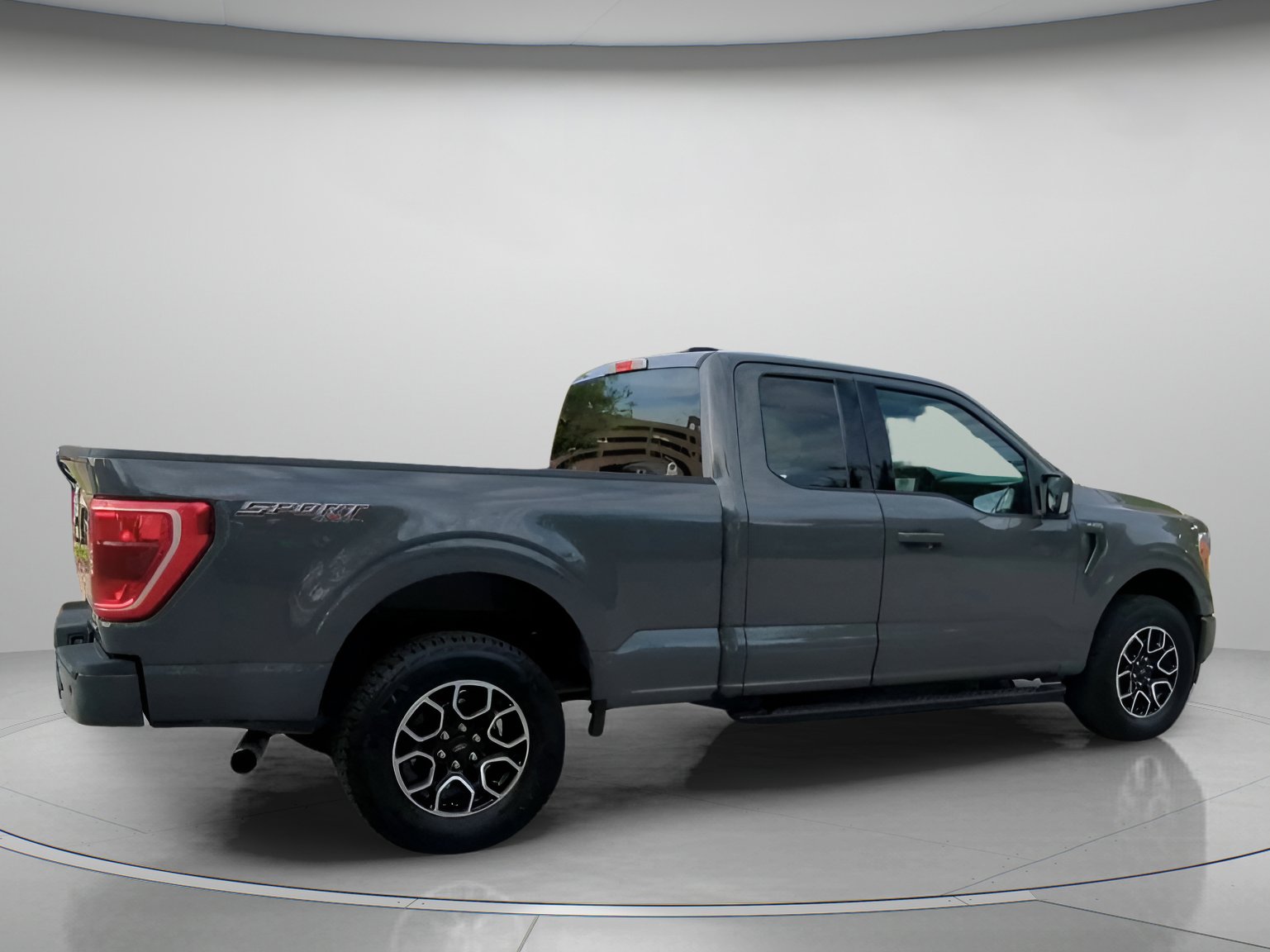 Used 2021 Ford F150 XLT w/ Equipment Group 301A Mid AWD/4WD image 29