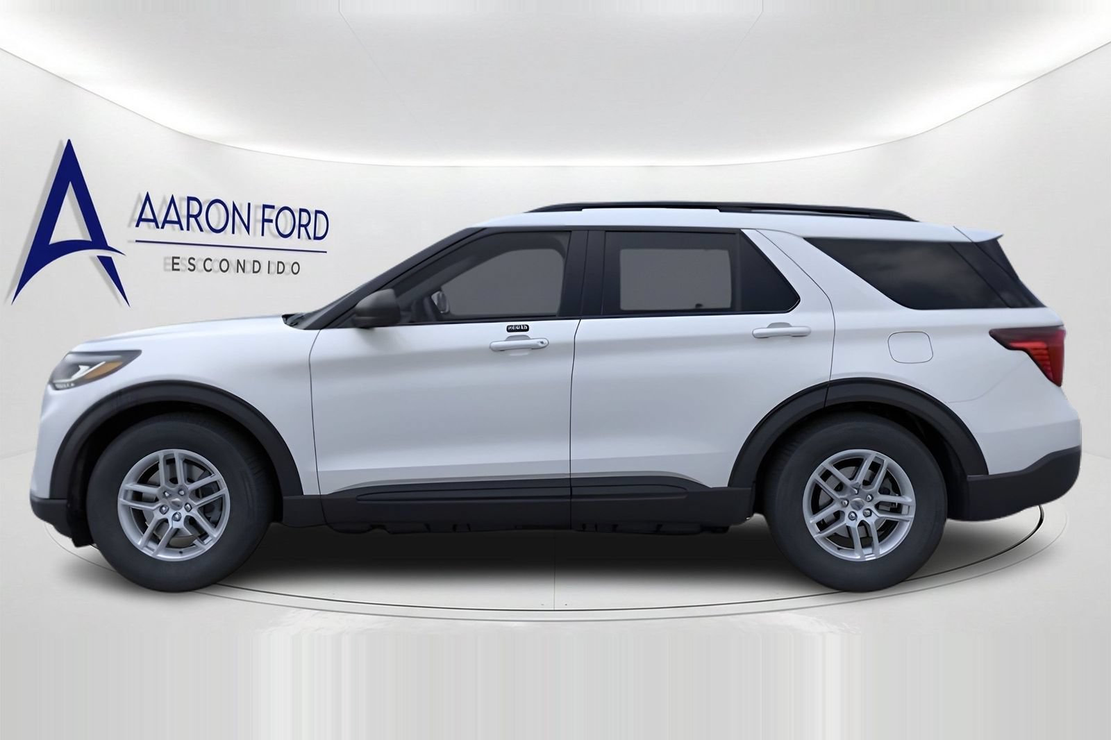 New 2026 Ford Explorer Active w/ Active Comfort Package RWD image 3