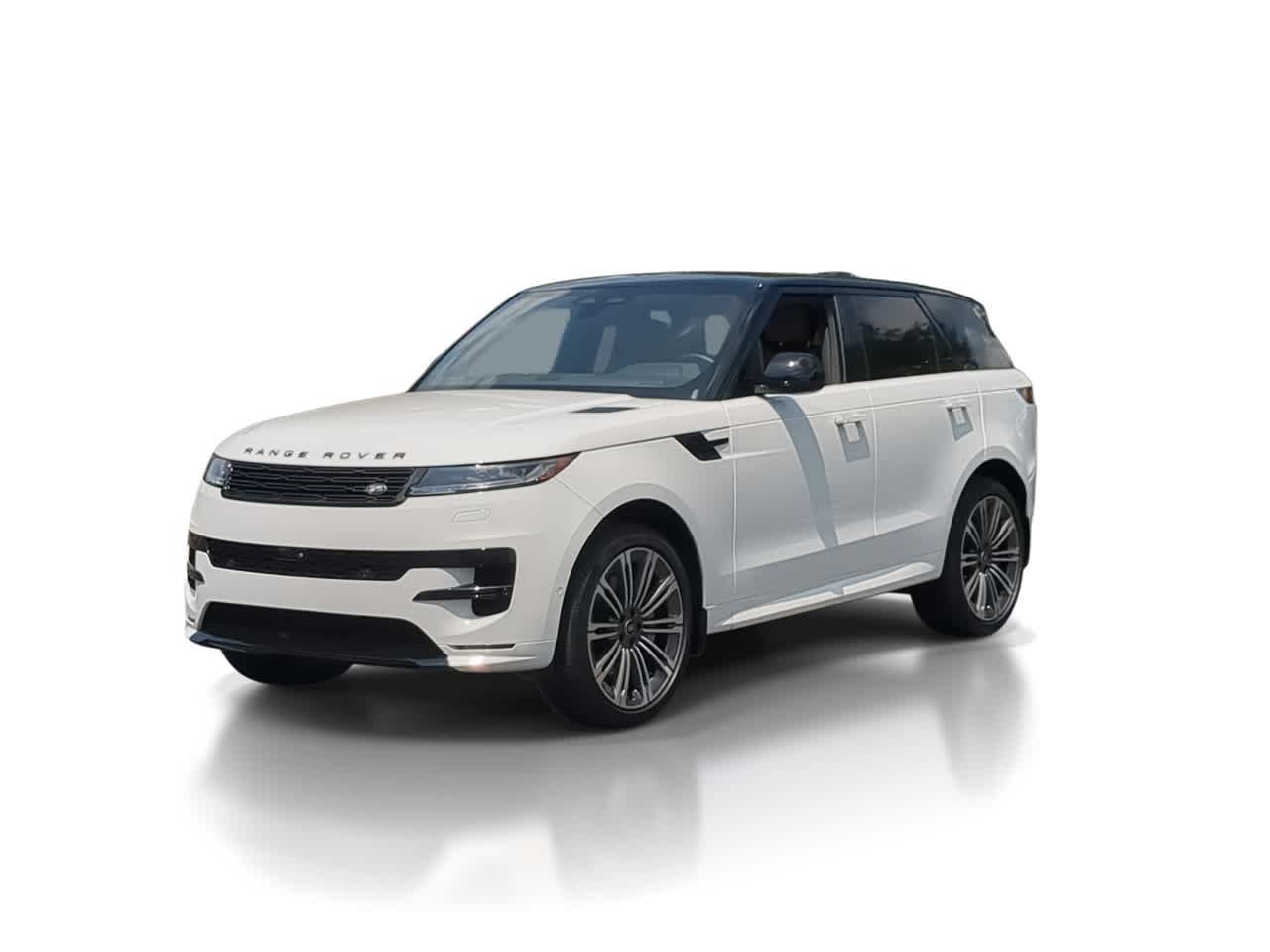 Certified 2025 Land Rover Range Rover Sport Dynamic SE AWD/4WD image 4