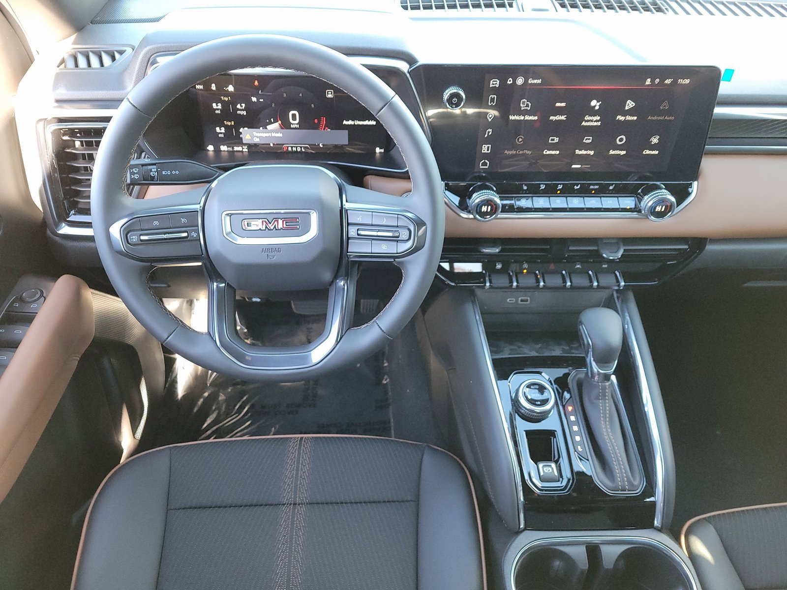 New 2026 GMC Canyon AT4 image 8