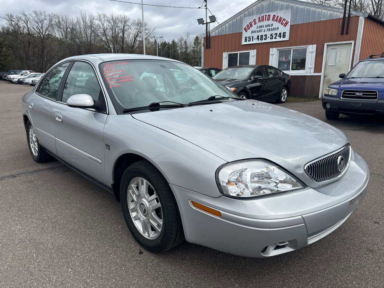 Used 2004 Mercury Sable LS Premium image 3