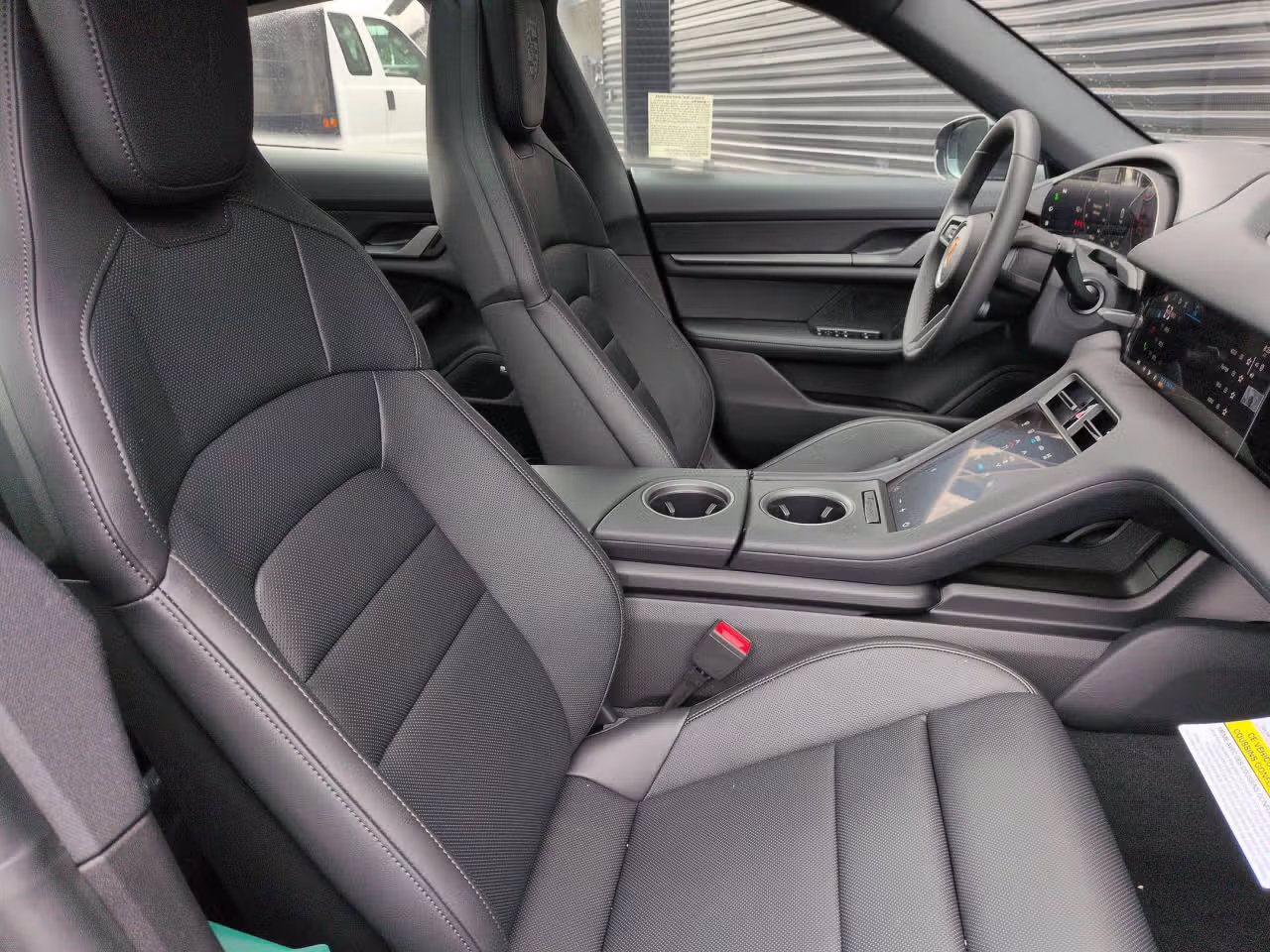 Certified 2026 Porsche Taycan RWD image 24