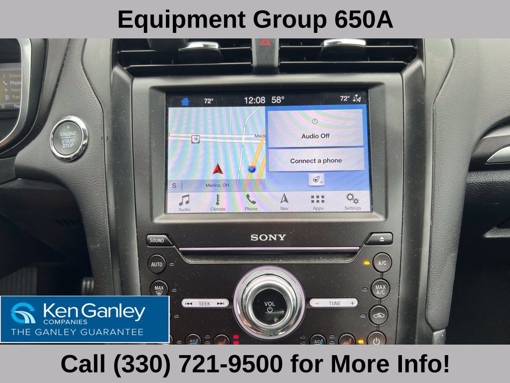 Used 2019 Ford Fusion Titanium FWD image 12