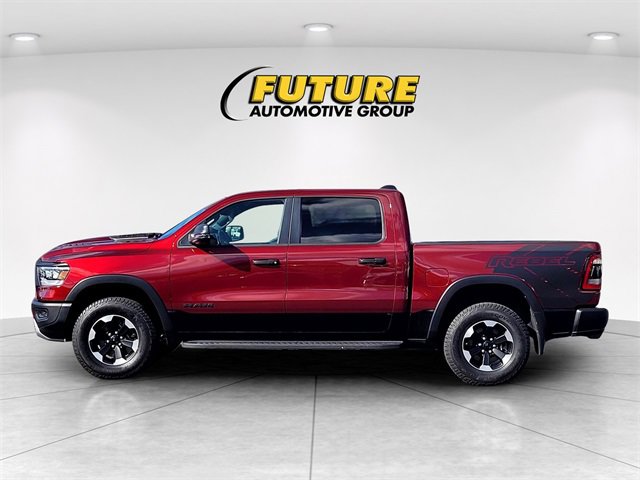 Used 2023 RAM 1500 Rebel w/ Rebel Level 1 Equipment Group image 7