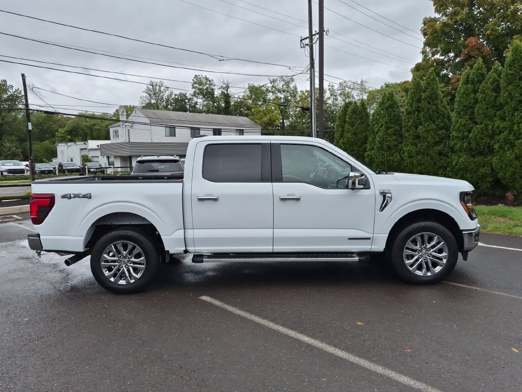 Certified 2024 Ford F150 XLT w/ Equipment Group 302A MID AWD/4WD image 14