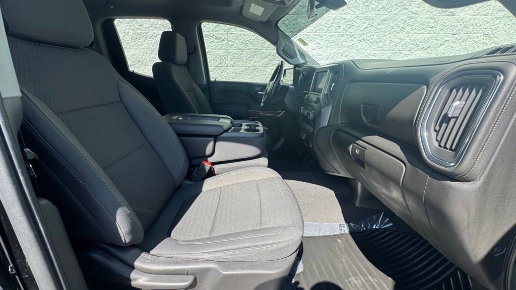 Used 2021 Chevrolet Silverado 1500 RST image 11