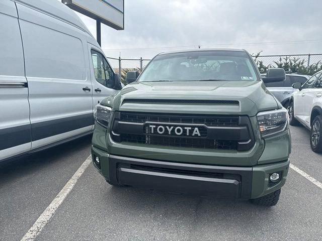 Used 2021 Toyota Tundra SR5 w/ TRD Off-Road Package image 4