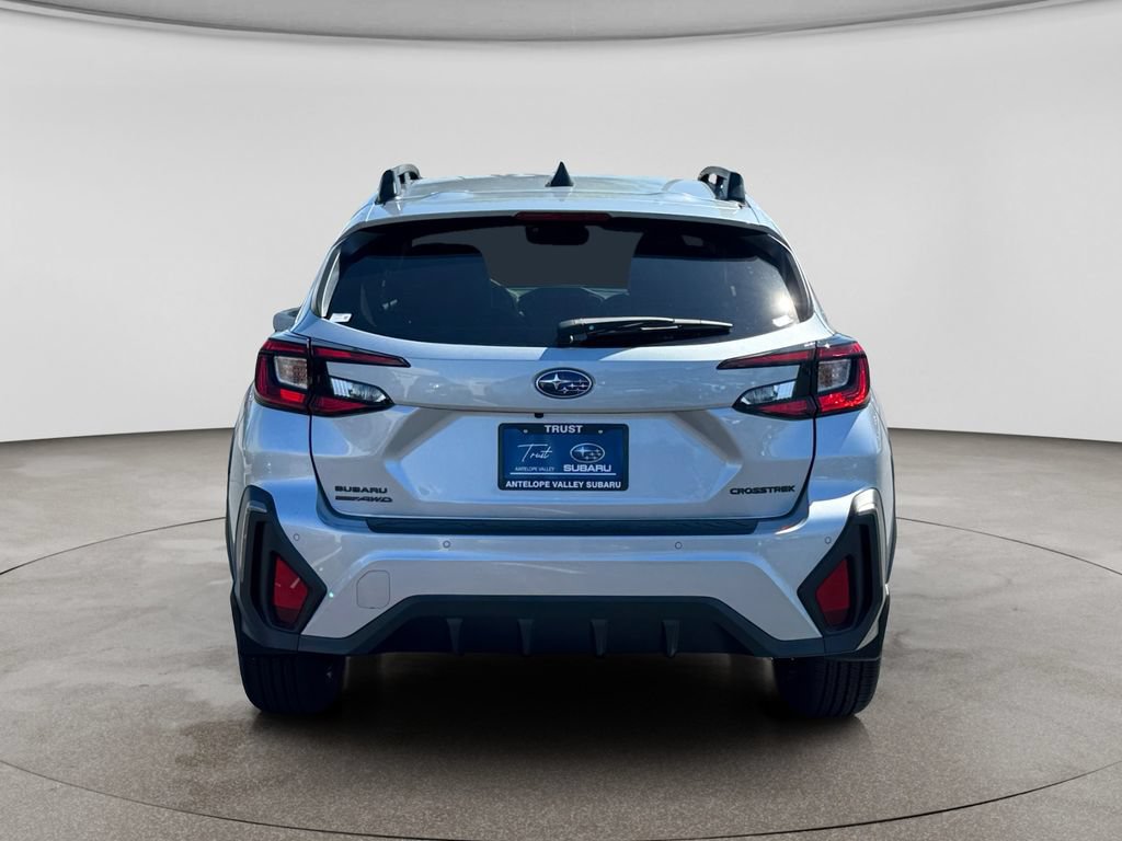 New 2026 Subaru Crosstrek 2.5i Limited AWD/4WD image 4
