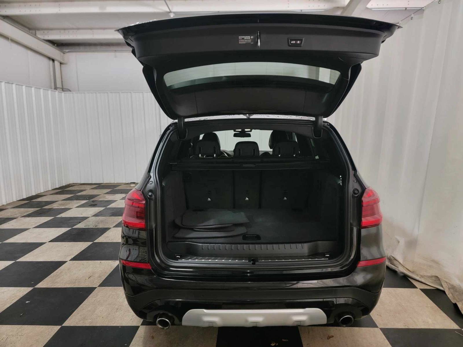Used 2019 BMW X3 sDrive30i w/ Convenience Package image 9