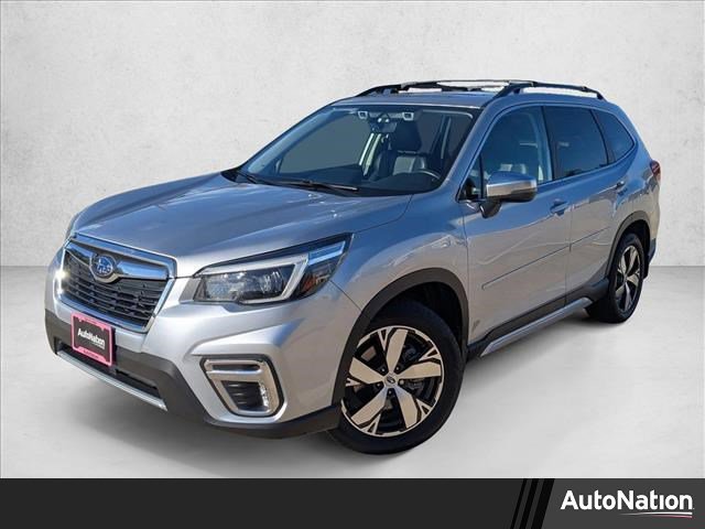 Used 2021 Subaru Forester Touring w/ Popular Package #2