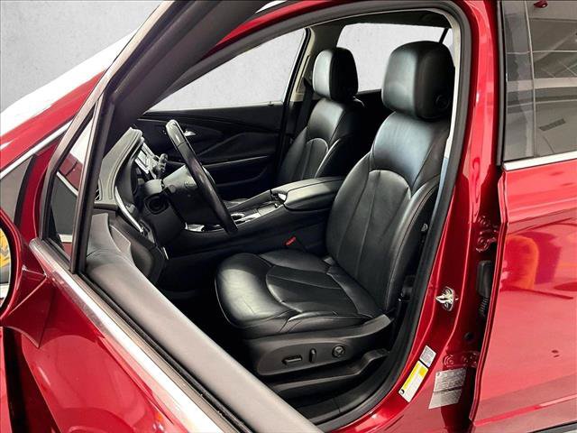 Used 2019 Buick Envision Essence FWD image 27