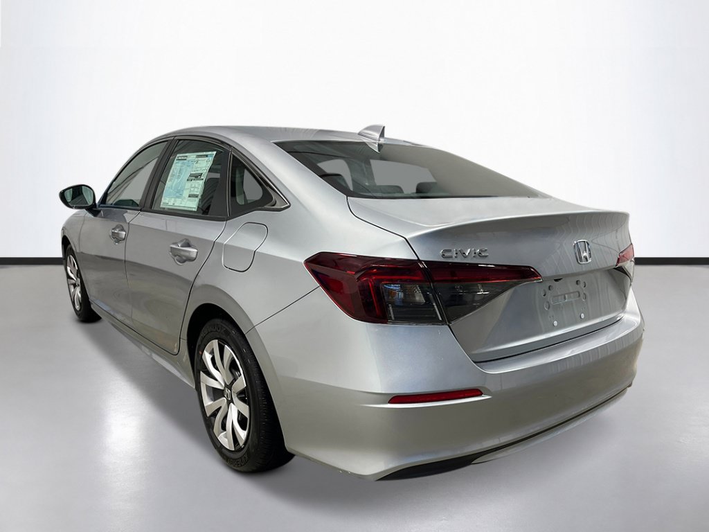 New 2026 Honda Civic LX image 5
