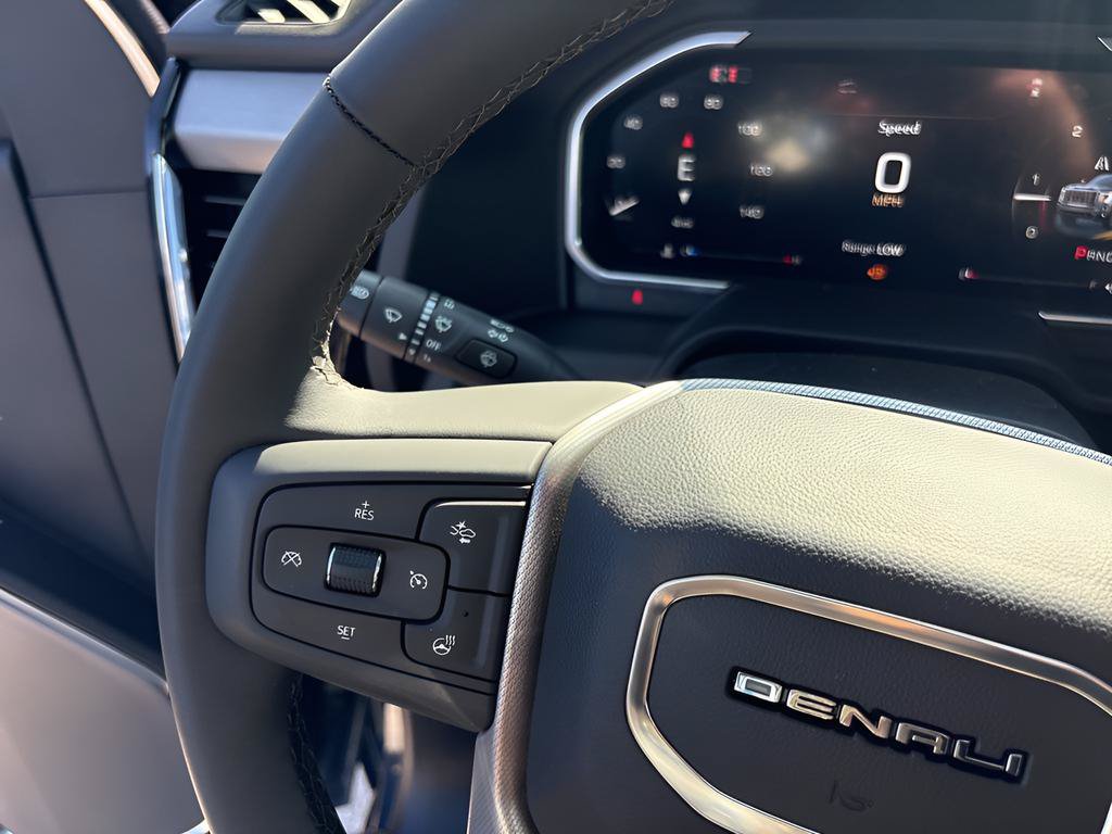 New 2026 GMC Sierra 2500 Denali w/ Denali Reserve Package AWD/4WD image 37