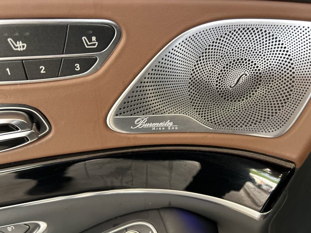 Used 2017 Mercedes-Benz Maybach S 550 4MATIC image 59