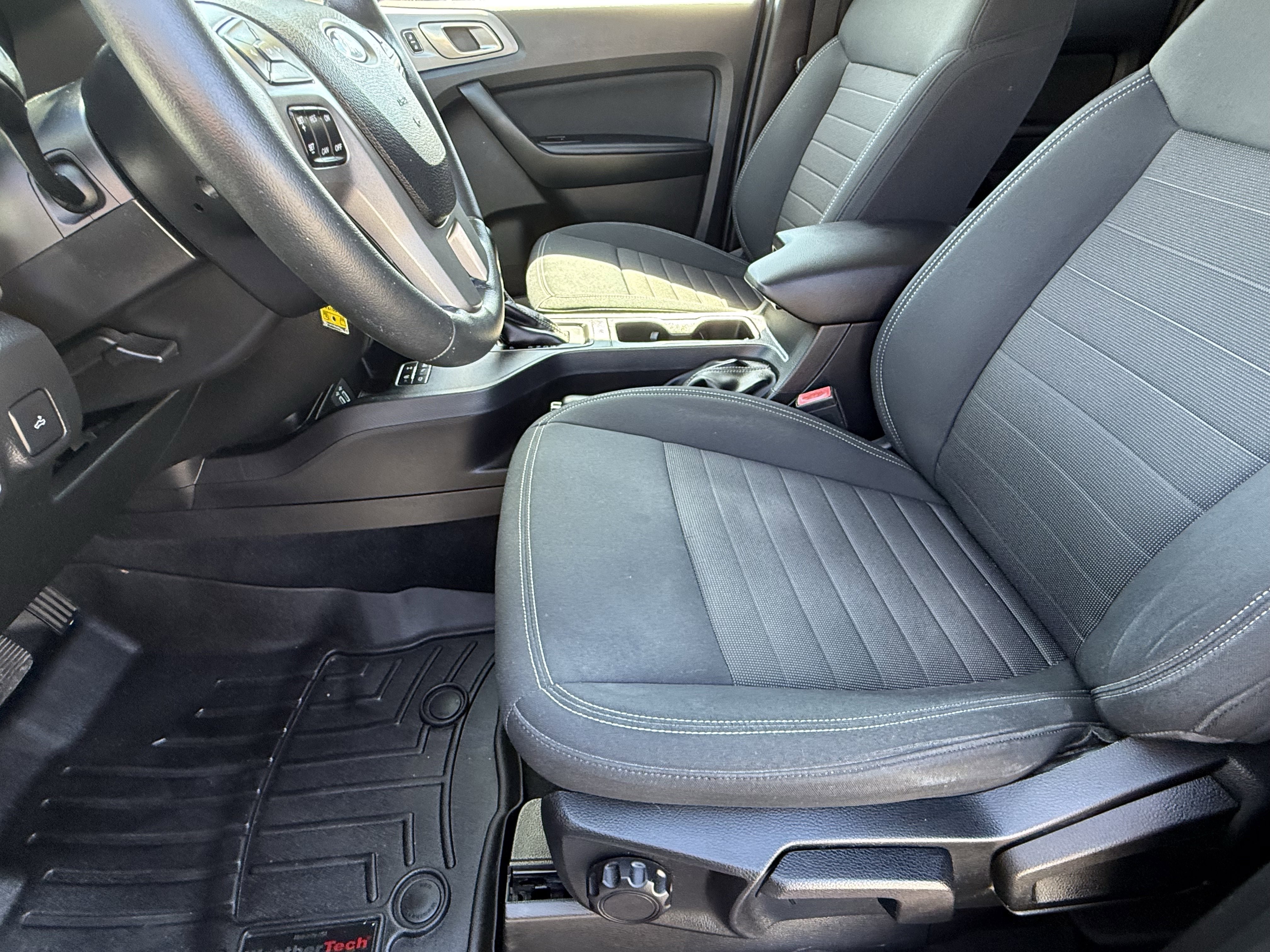 Used 2019 Ford Ranger XLT w/ Equipment Group 301A Mid RWD image 20