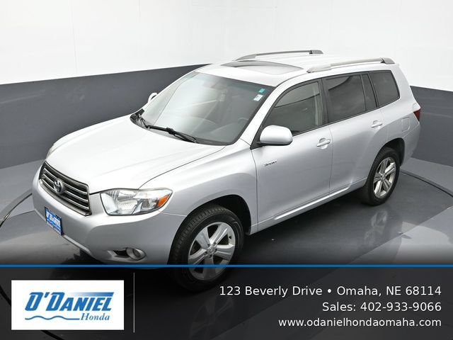 Used 2009 Toyota Highlander Sport AWD/4WD image 16