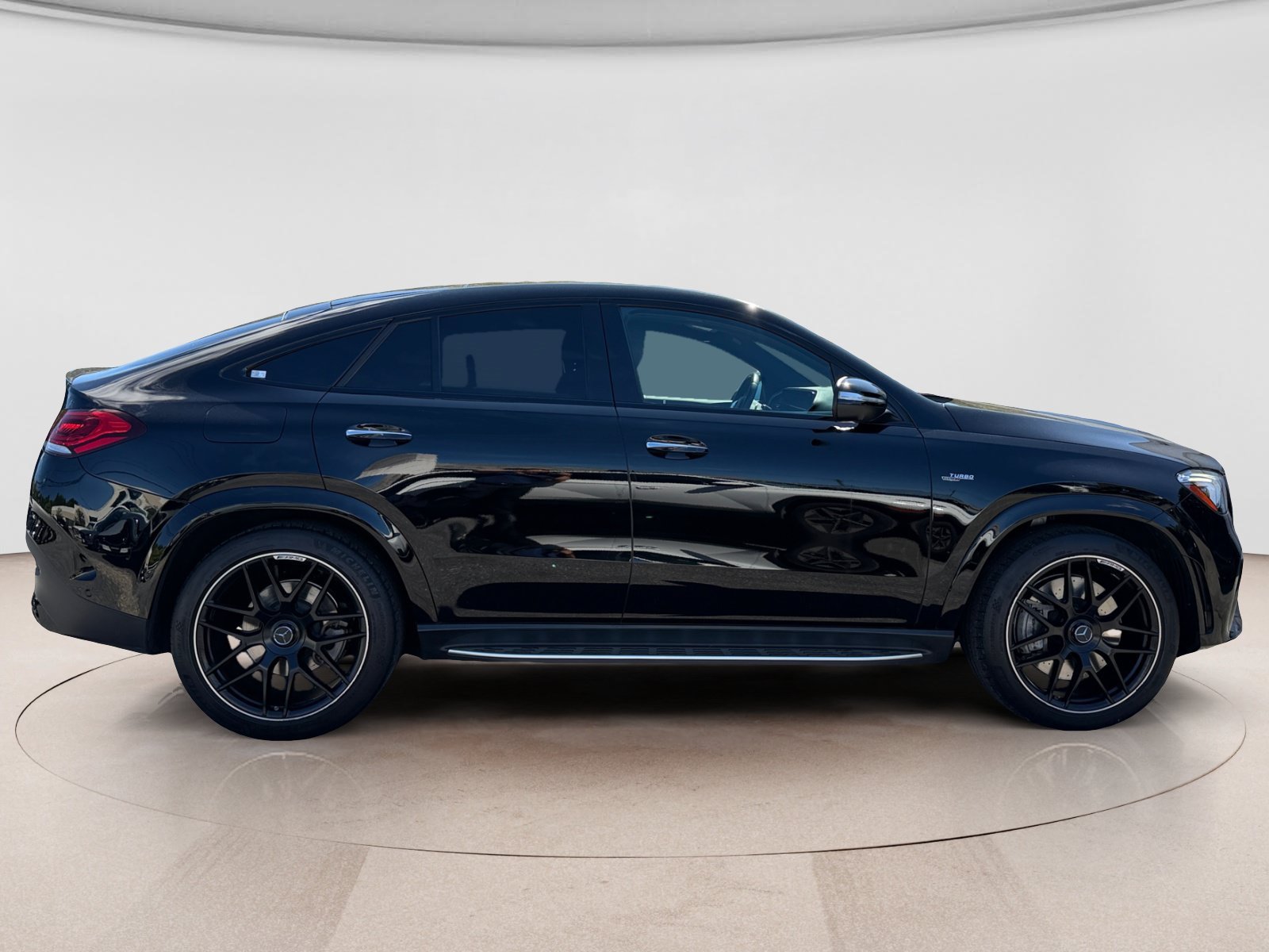 Used 2022 Mercedes-Benz GLE 53 AMG 4MATIC Coupe image 6