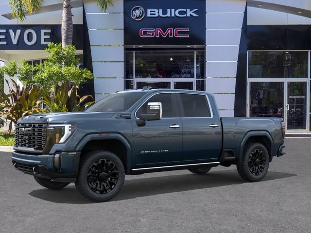 New 2026 GMC Sierra 2500 Denali Ultimate AWD/4WD image 2