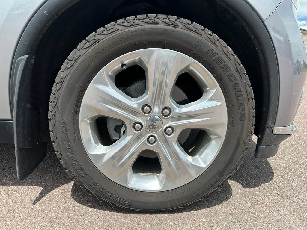Used 2014 Dodge Durango Limited w/ Premium Group AWD/4WD image 40