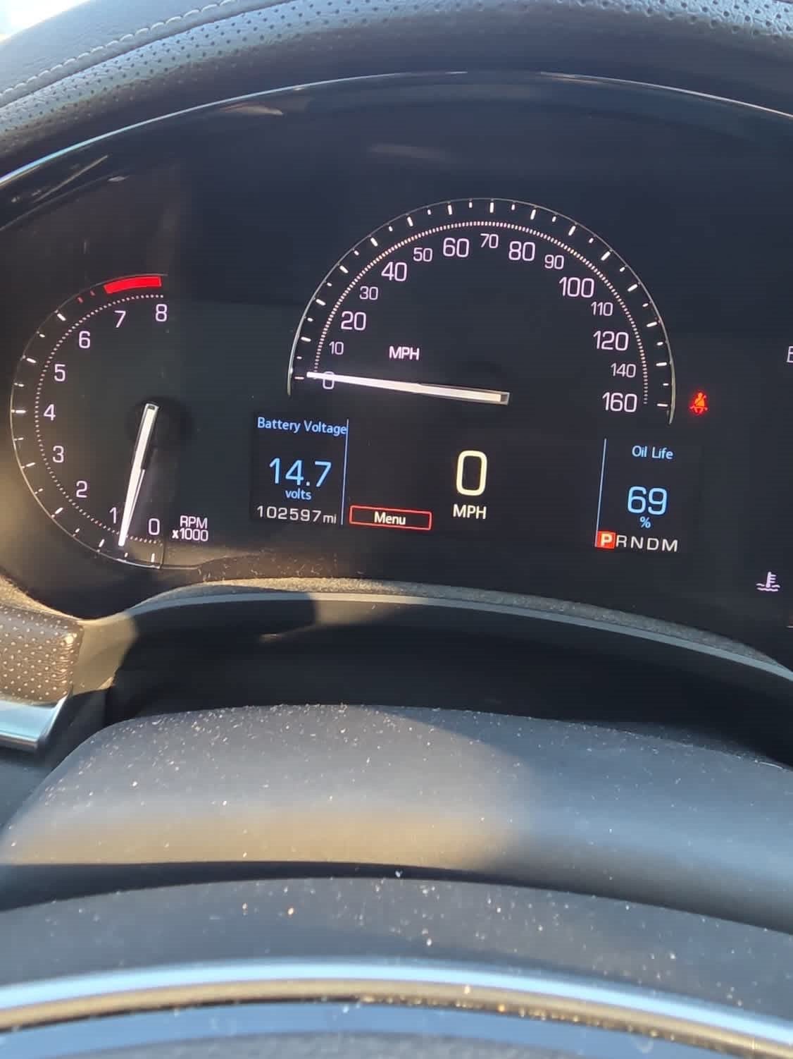 Used 2019 Cadillac XTS Luxury AWD/4WD image 9
