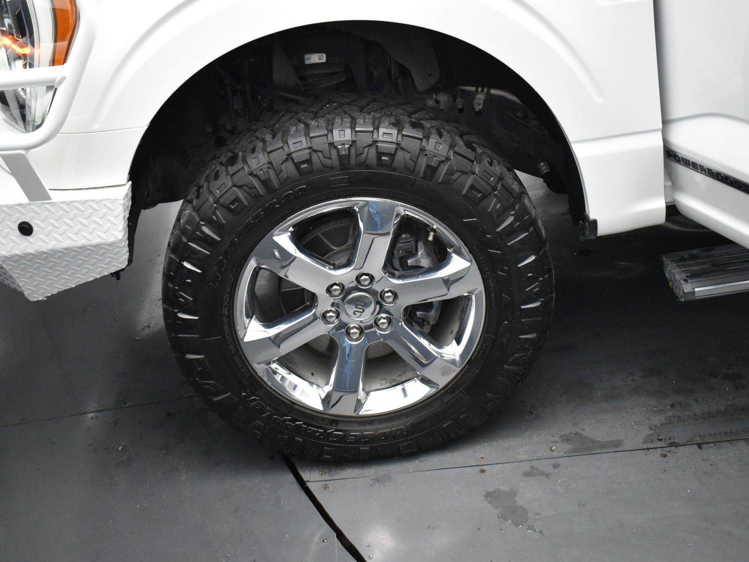 Used 2022 Ford F150 King Ranch w/ Equipment Group 601A High image 37