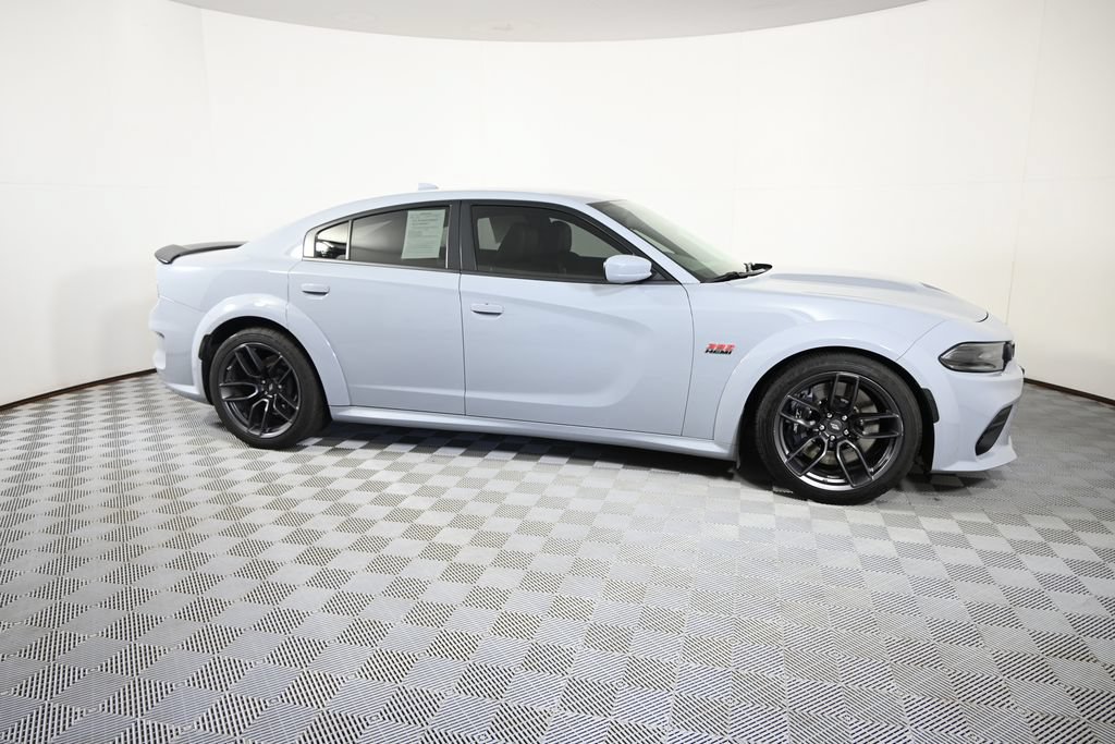 Used 2021 Dodge Charger Scat Pack RWD image 8