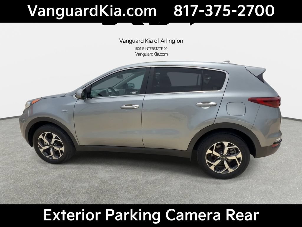 Certified 2022 Kia Sportage LX AWD/4WD image 5