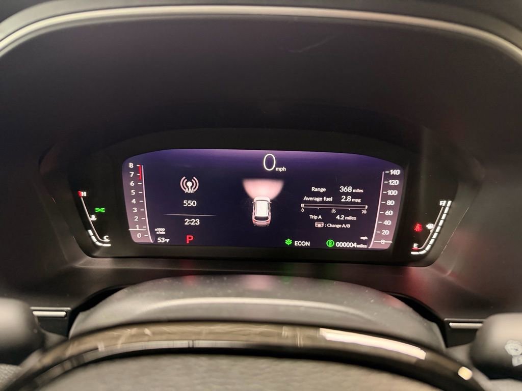 New 2026 Honda Pilot EX-L image 7