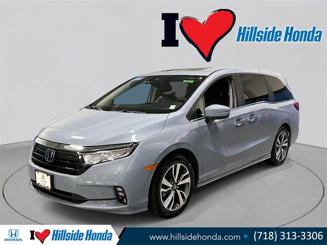 Certified 2023 Honda Odyssey Touring