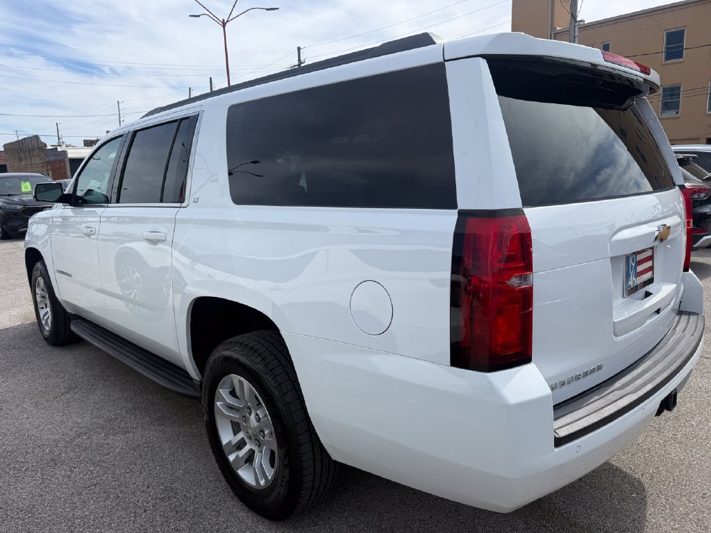 Used 2018 Chevrolet Suburban LT AWD/4WD image 49