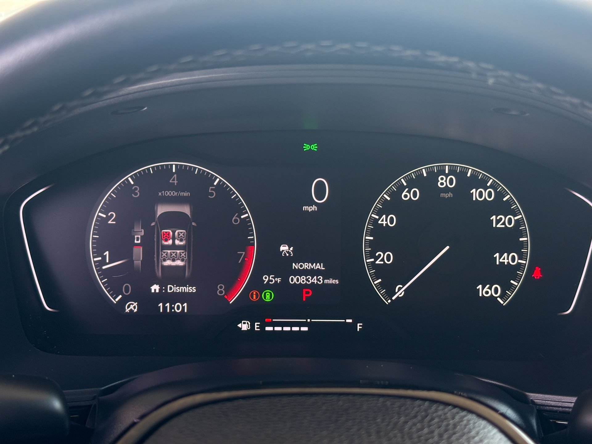Used 2022 Honda Civic Sport image 8