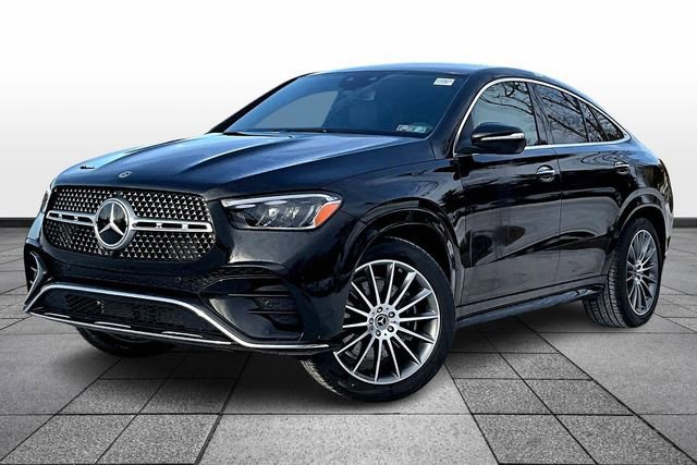 New 2026 Mercedes-Benz GLE 450 4MATIC Coupe image 2