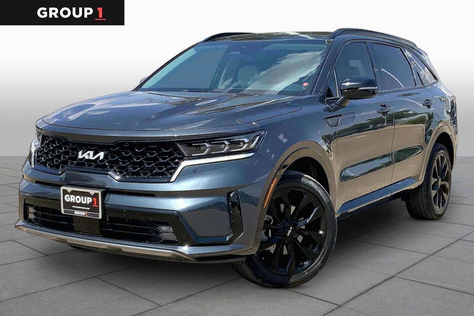 Certified 2023 Kia Sorento SX