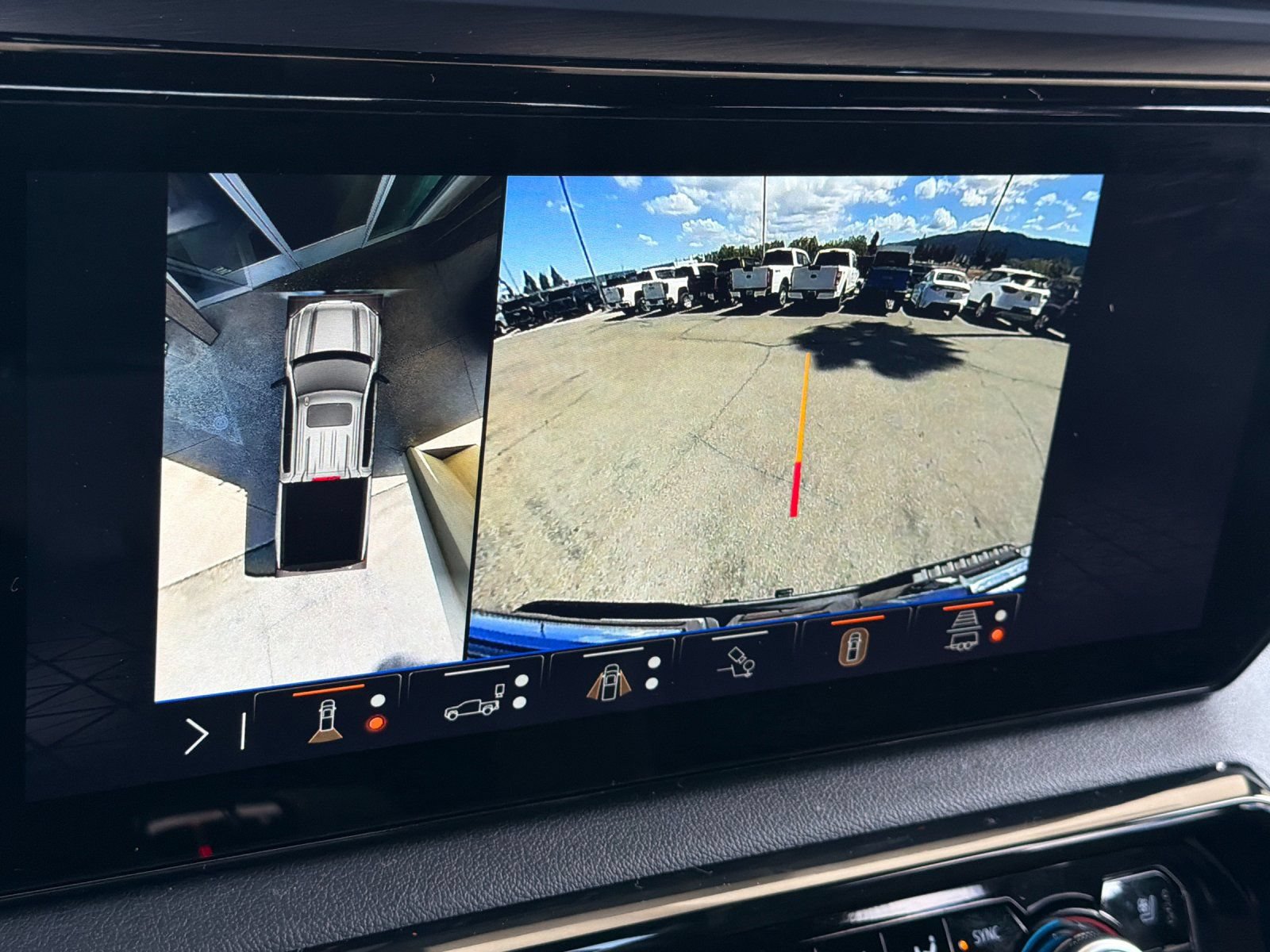 Used 2026 GMC Sierra 1500 AT4 AWD/4WD image 20