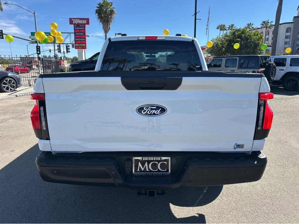 Used 2024 Ford F150 Lightning Pro image 12