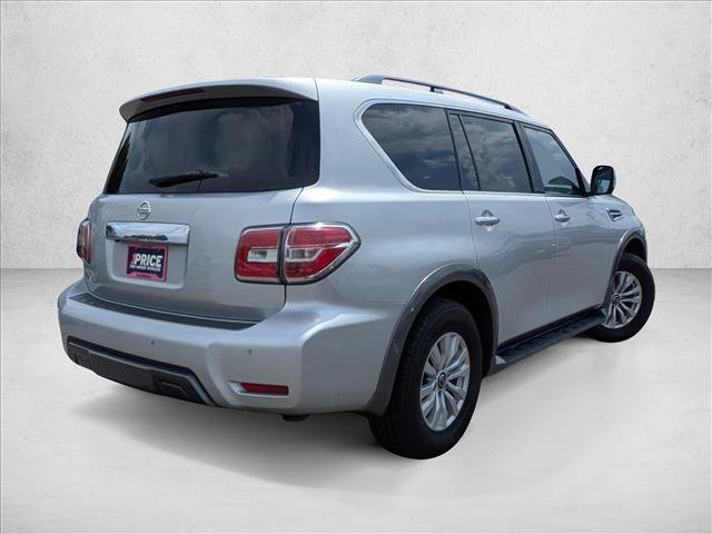Used 2020 Nissan Armada SV w/ Driver Package AWD/4WD image 5
