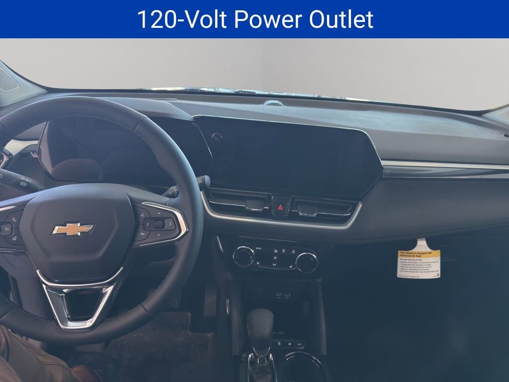 New 2026 Chevrolet TrailBlazer LT w/ Convenience Package image 11