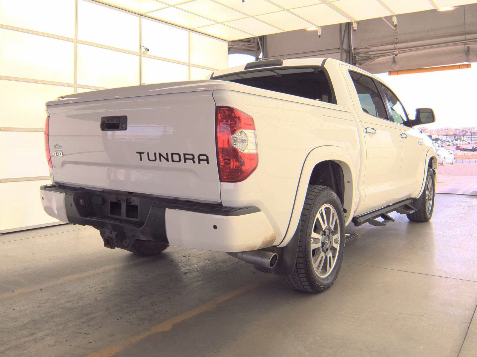 Used 2019 Toyota Tundra Platinum image 5