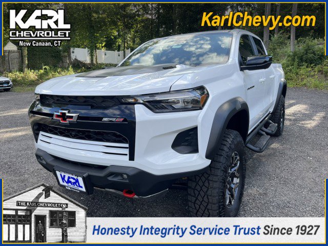 New 2025 Chevrolet Colorado ZR2 w/ Technology Package