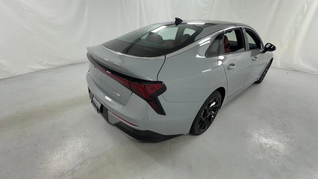 New 2026 Kia K5 GT-Line image 3