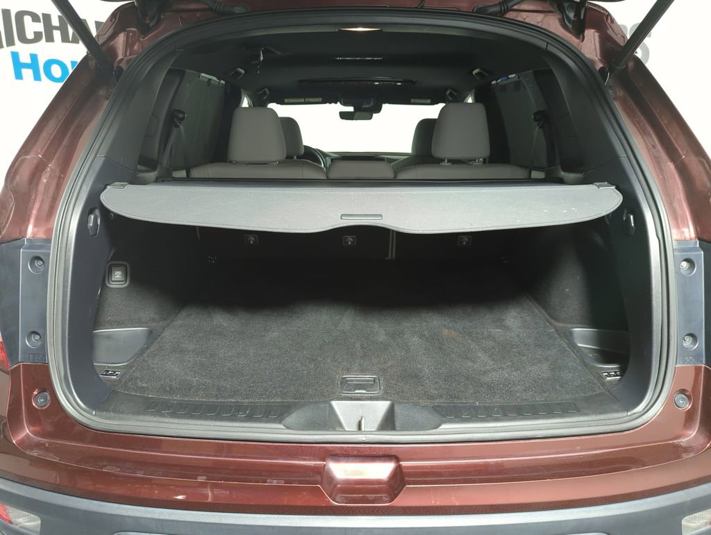 Certified 2019 Honda Passport Touring image 19