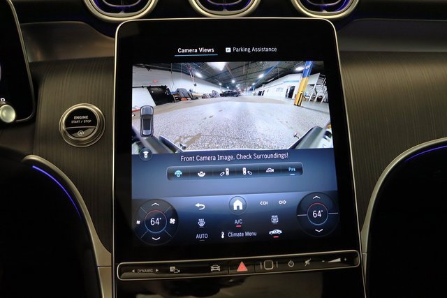 Certified 2025 Mercedes-Benz GLC 300 4MATIC image 29