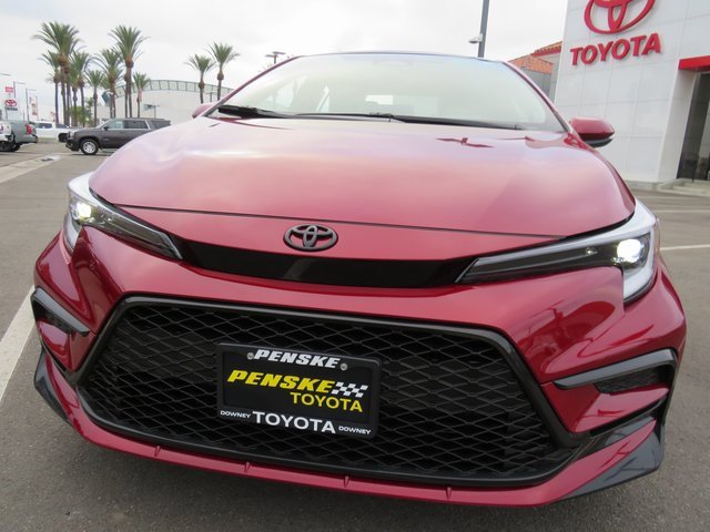 New 2026 Toyota Corolla XSE image 5