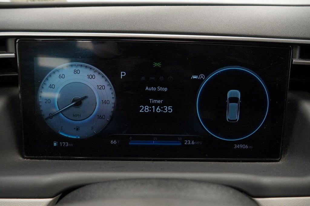 Used 2024 Hyundai Tucson SEL image 32
