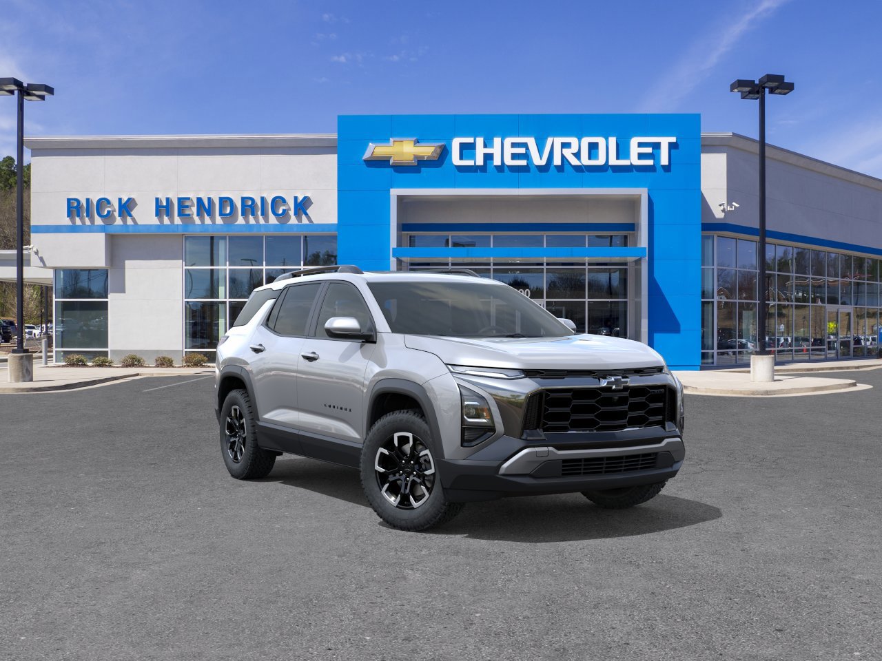 New 2026 Chevrolet Equinox ACTIV video 2