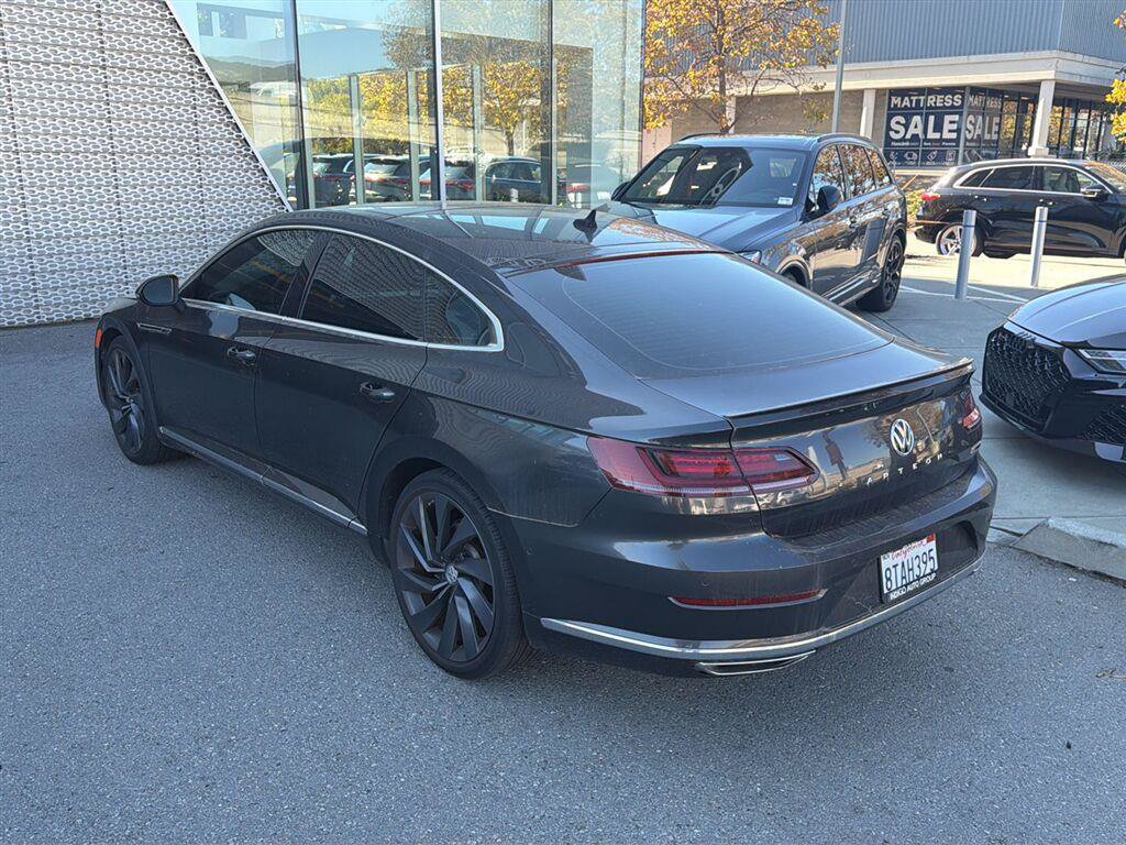 Used 2020 Volkswagen Arteon SEL Premium AWD/4WD image 7