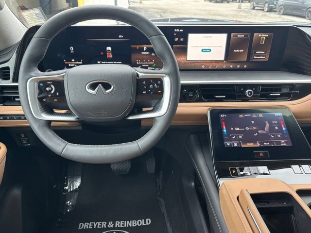 Used 2026 INFINITI QX80 Luxe w/ Cargo Package AWD/4WD image 21